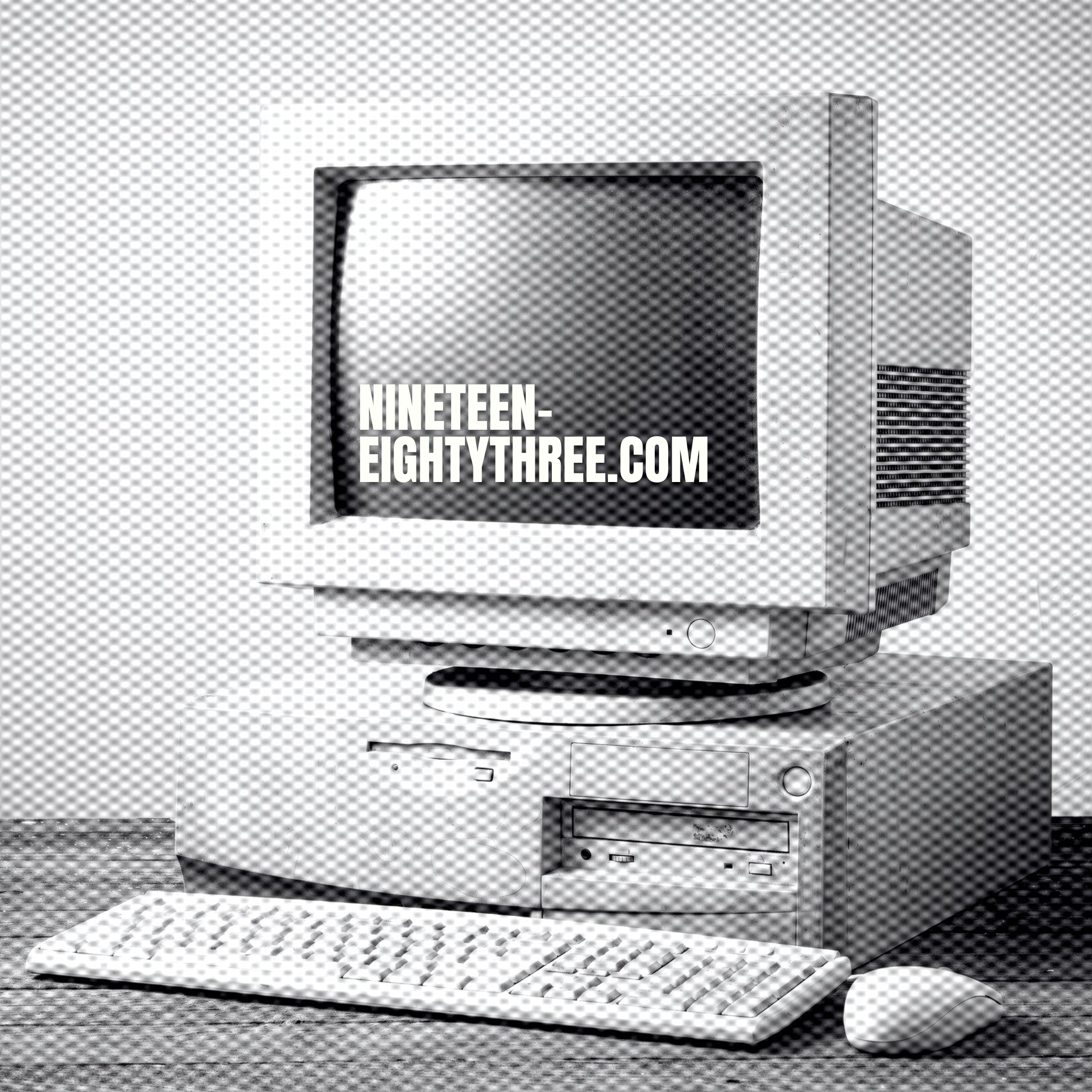 1983 IS COMING... PUT IT IN INK