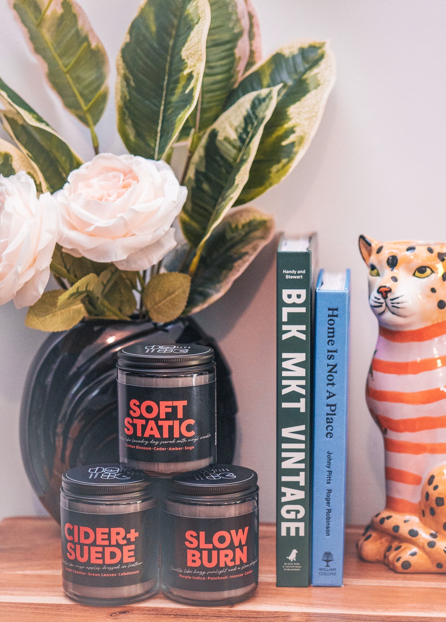 Slow Burn – Fall’s B-Sides