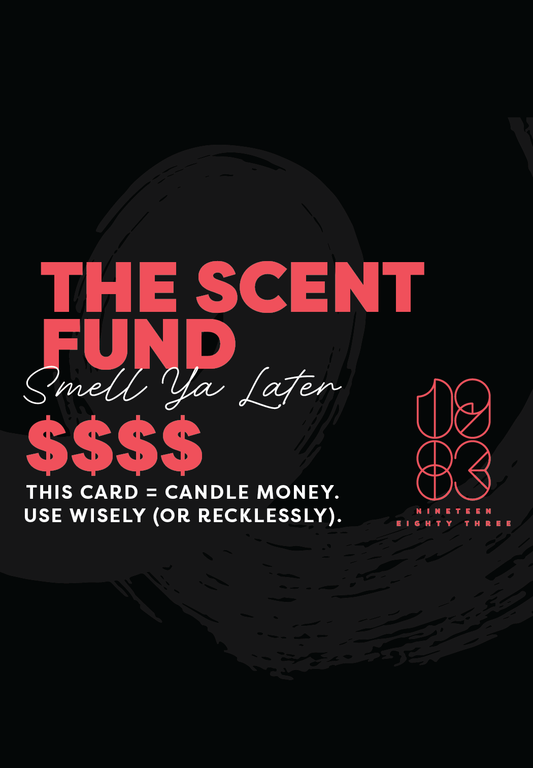 The Scent Fund by 1983