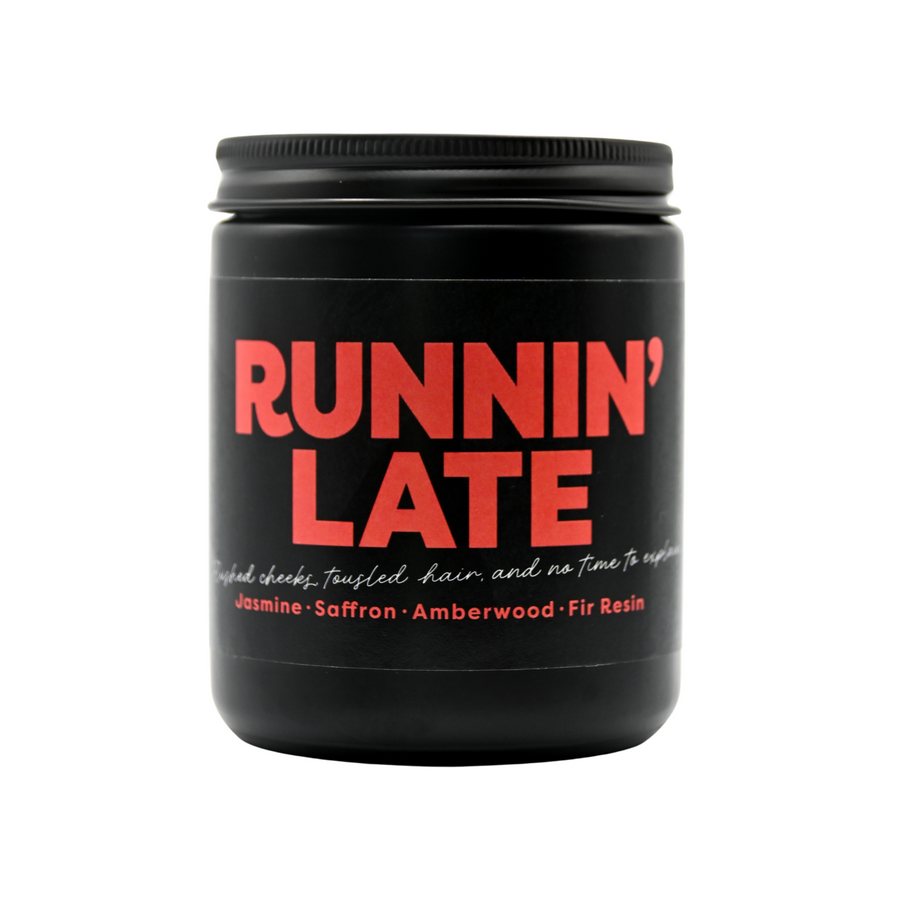 Runnin' Late