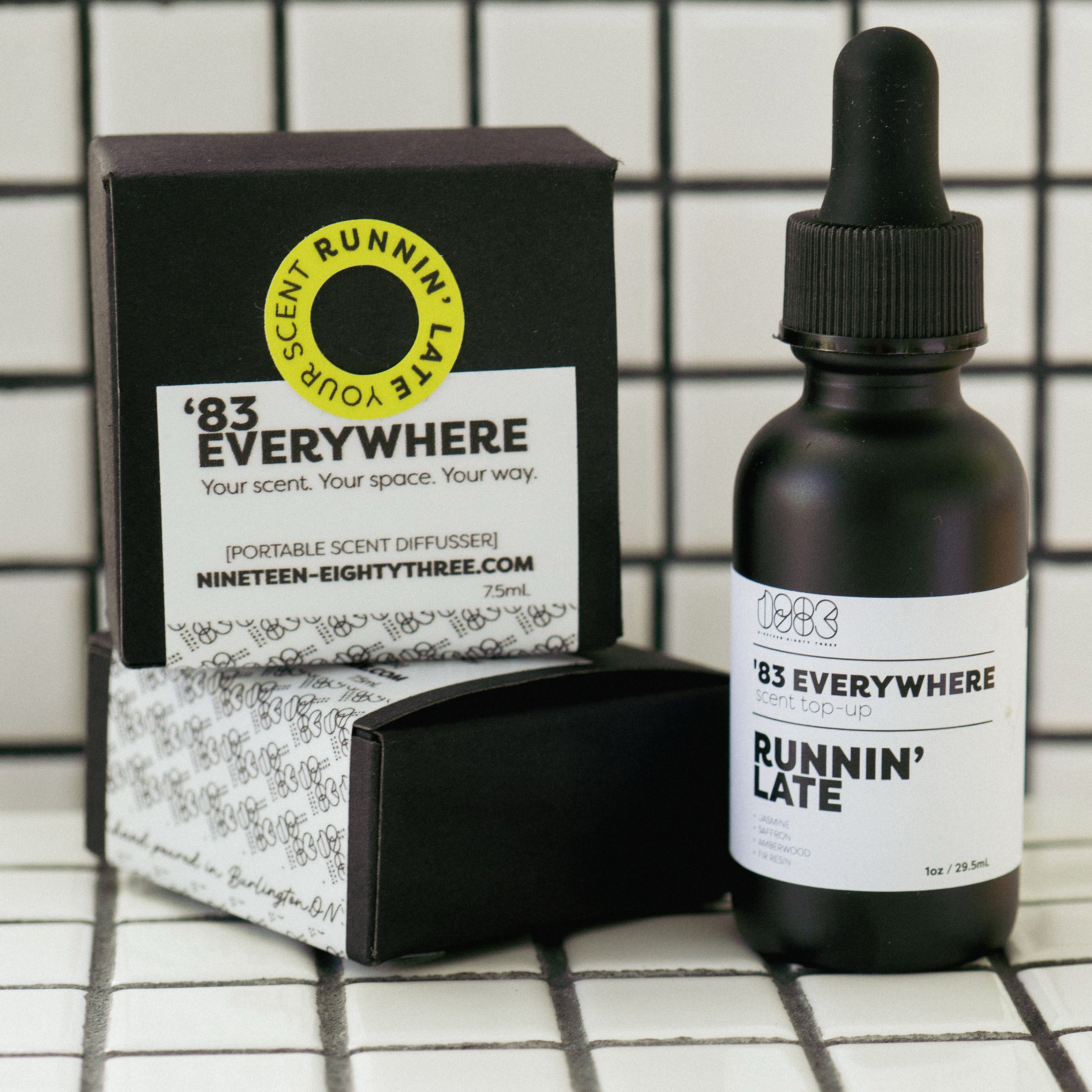 '83 Everywhere – Scent Top-Ups