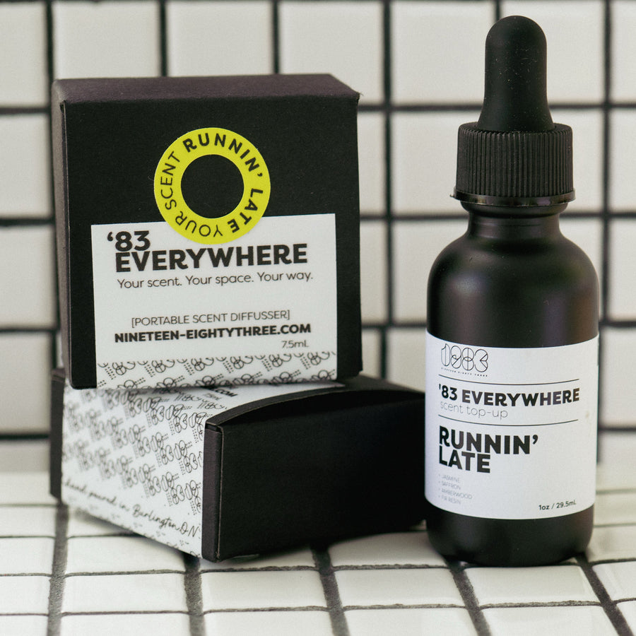 '83 Everywhere – Scent Top-Ups