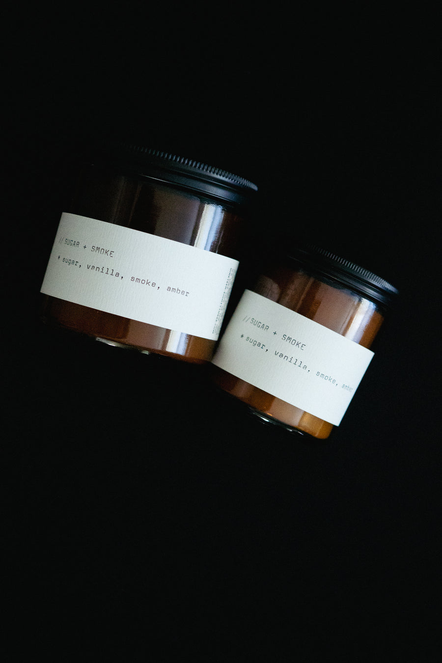 Sugar + Smoke