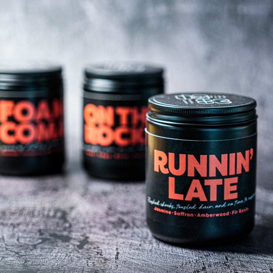 Runnin' Late