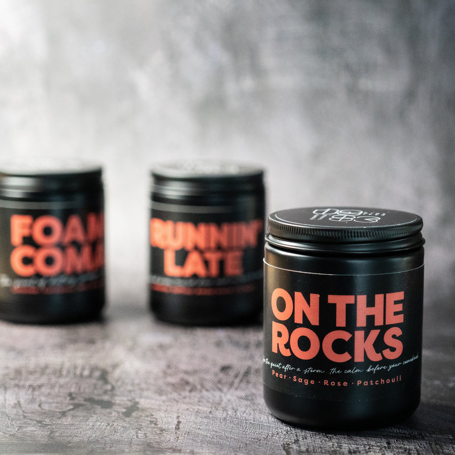On the Rocks