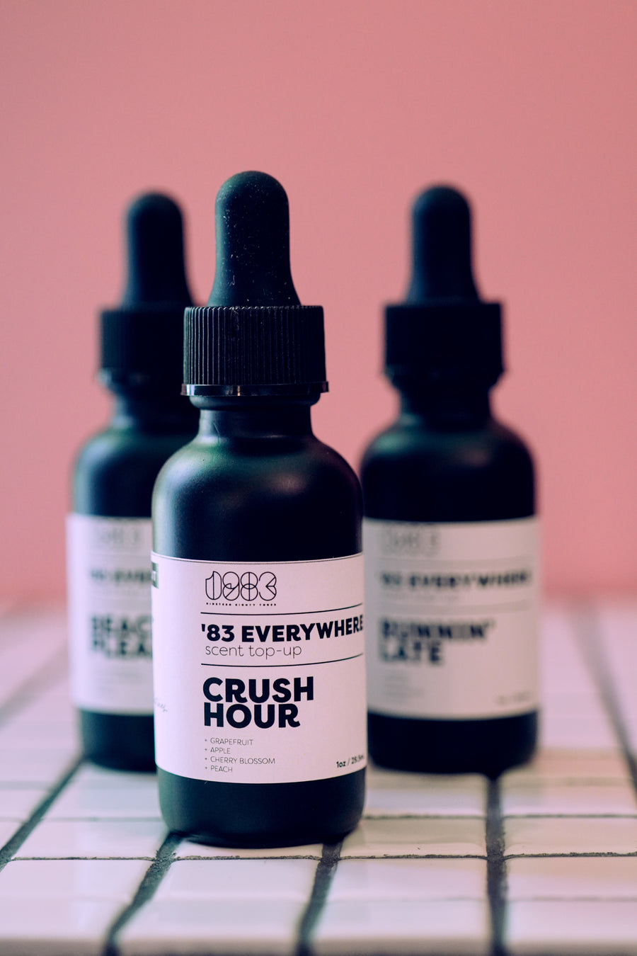 '83Everywhere Diffuser Bar | Scent Top Ups
