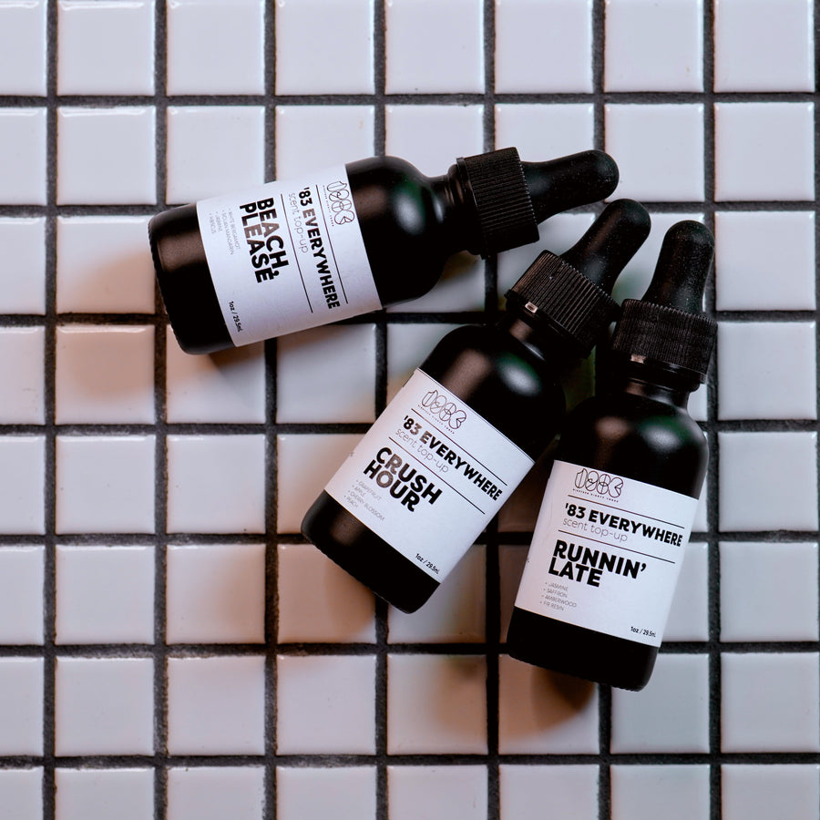 '83 Everywhere – Scent Top-Ups