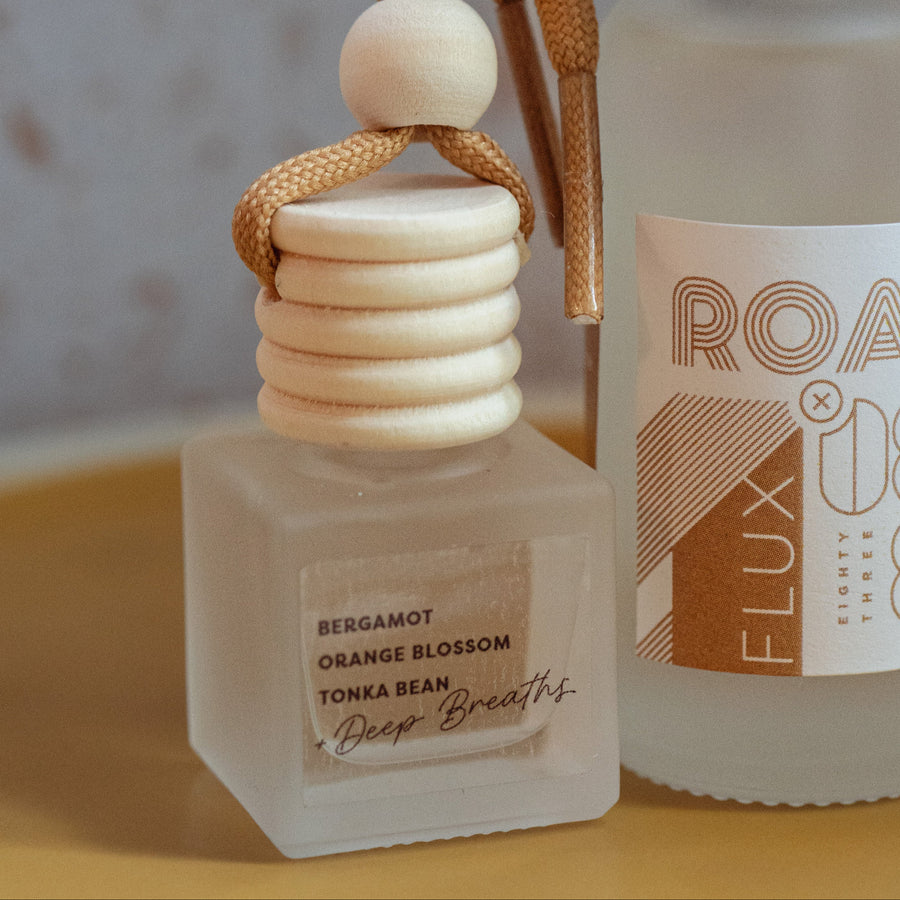 ROAM x 1983 | Car Diffuser - Flux