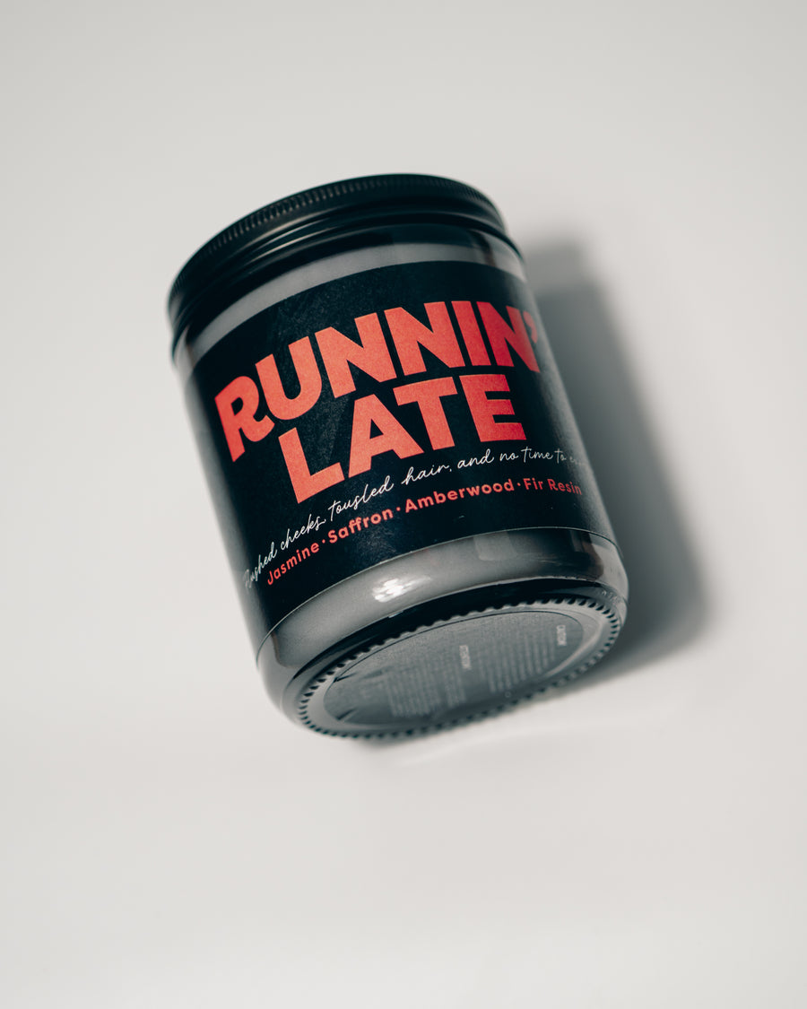 Runnin' Late