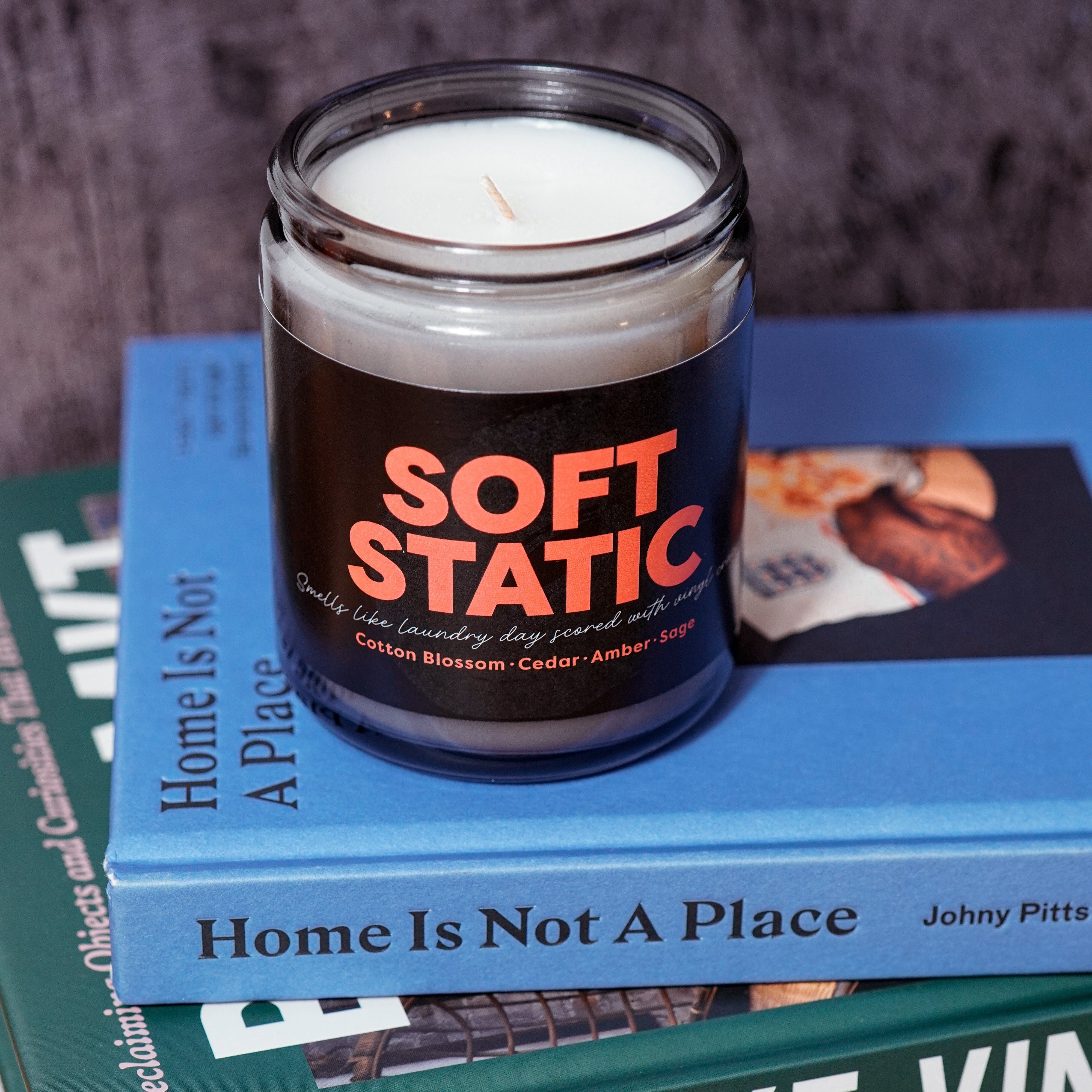 Soft Static