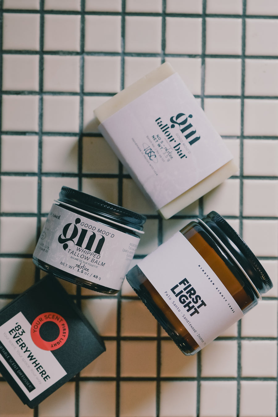 1983 x Good Moo'd Tallow | Lumen