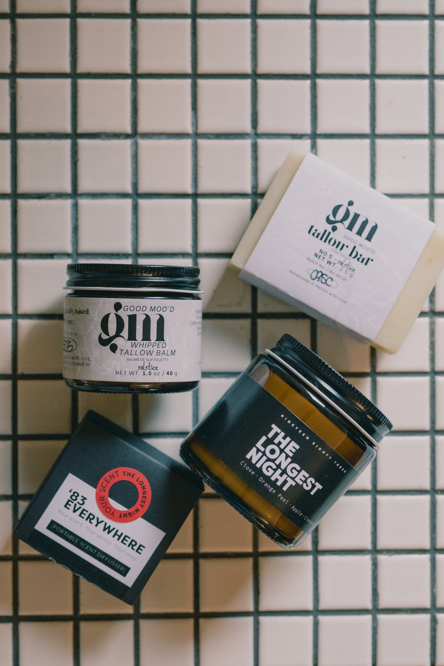 1983 x Good Moo'd Tallow | Haven