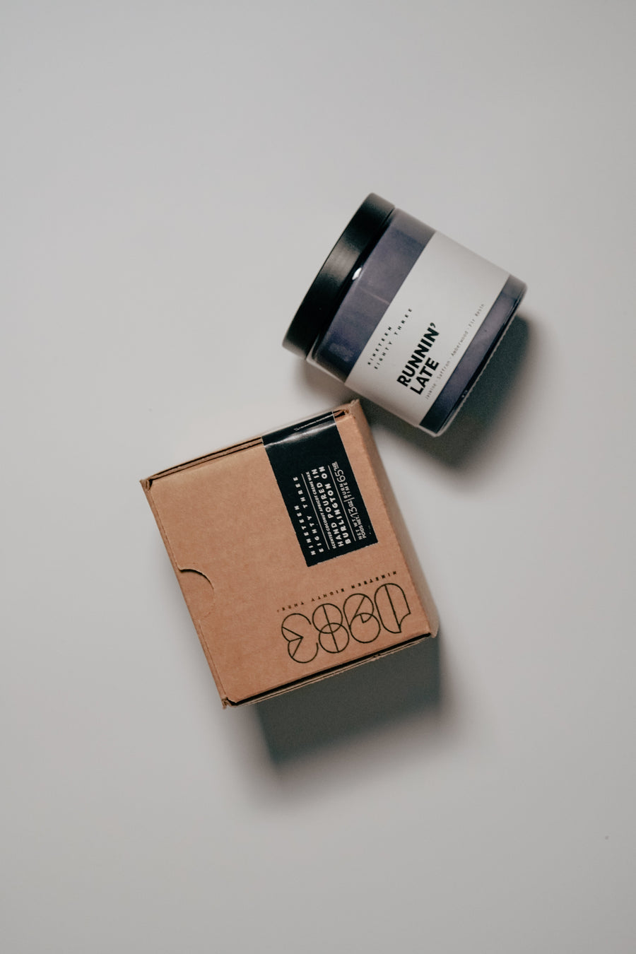 A limited monthly candle experience.