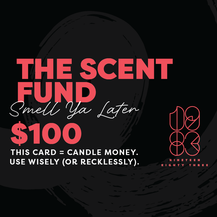The Scent Fund by 1983