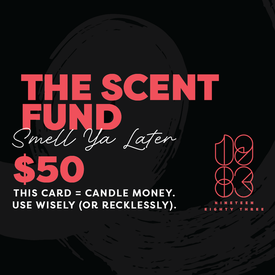 The Scent Fund by 1983