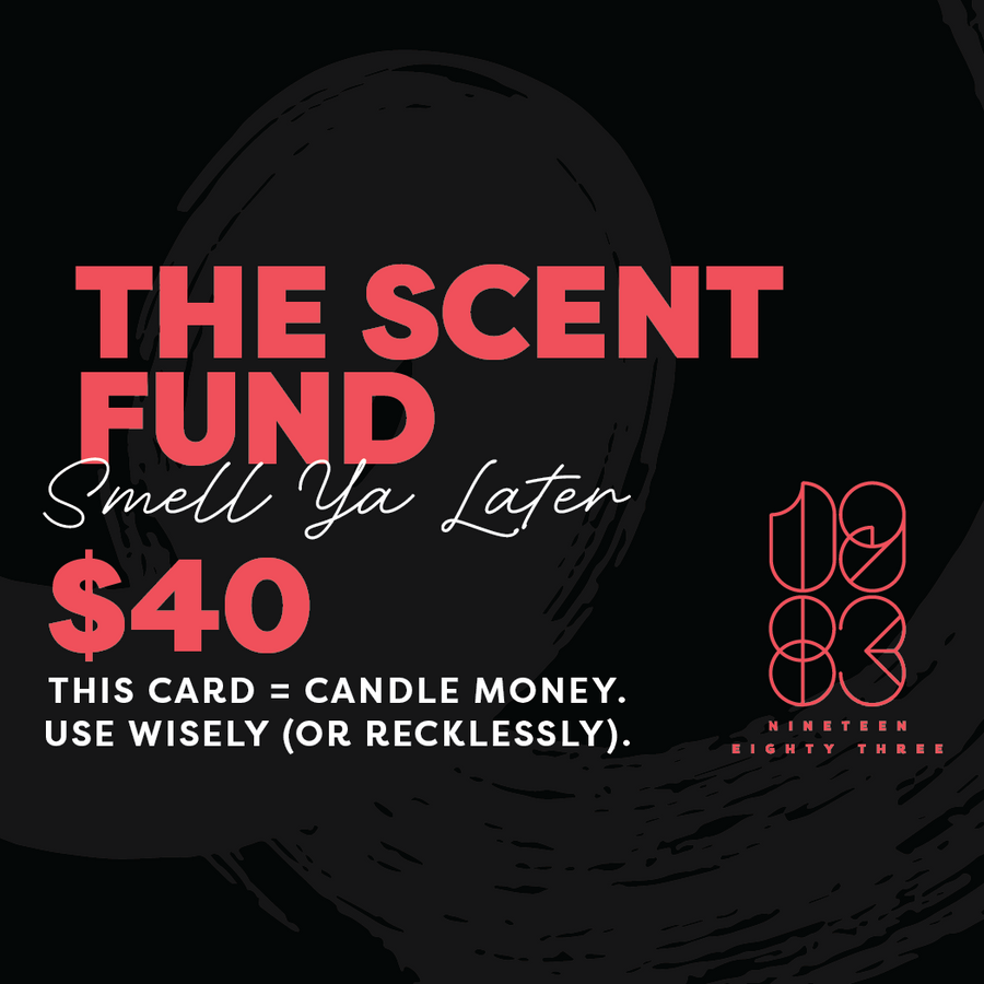 The Scent Fund by 1983
