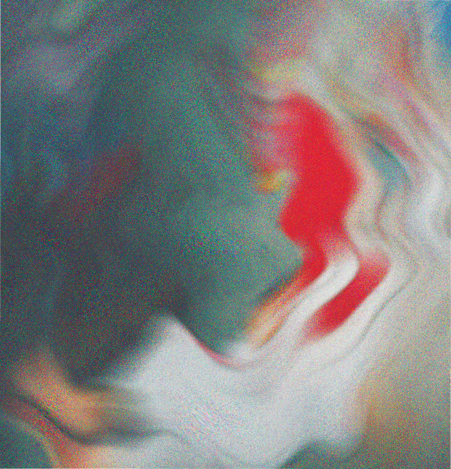 Christmas Decorations In The Attic