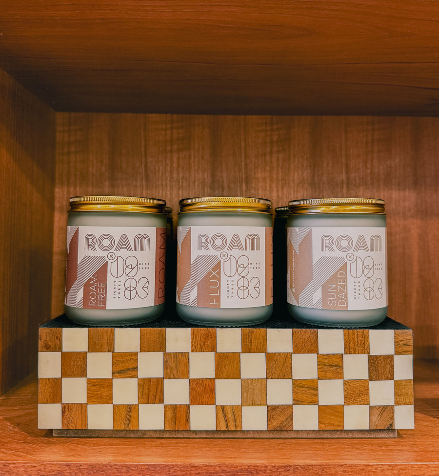 ROAM x 1983| Candles - Summer '25