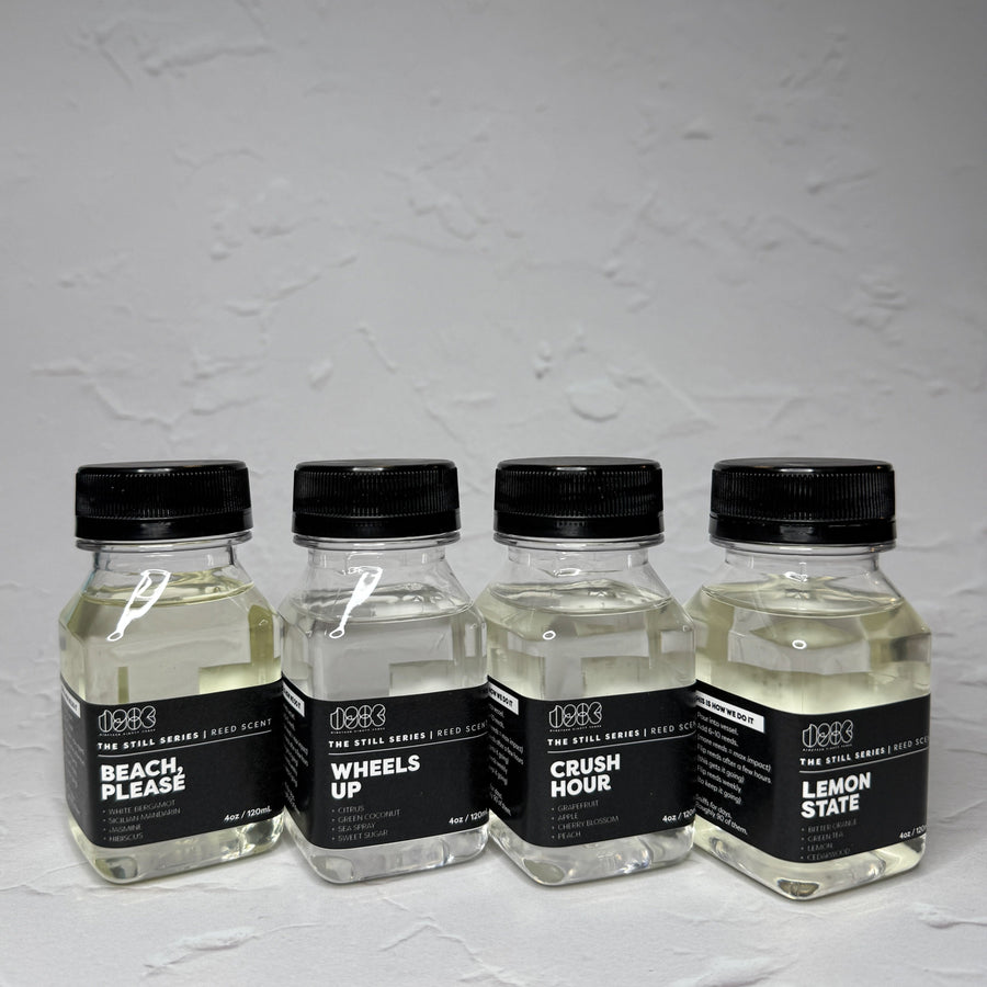 The Still Series | Reed Diffuser Refill