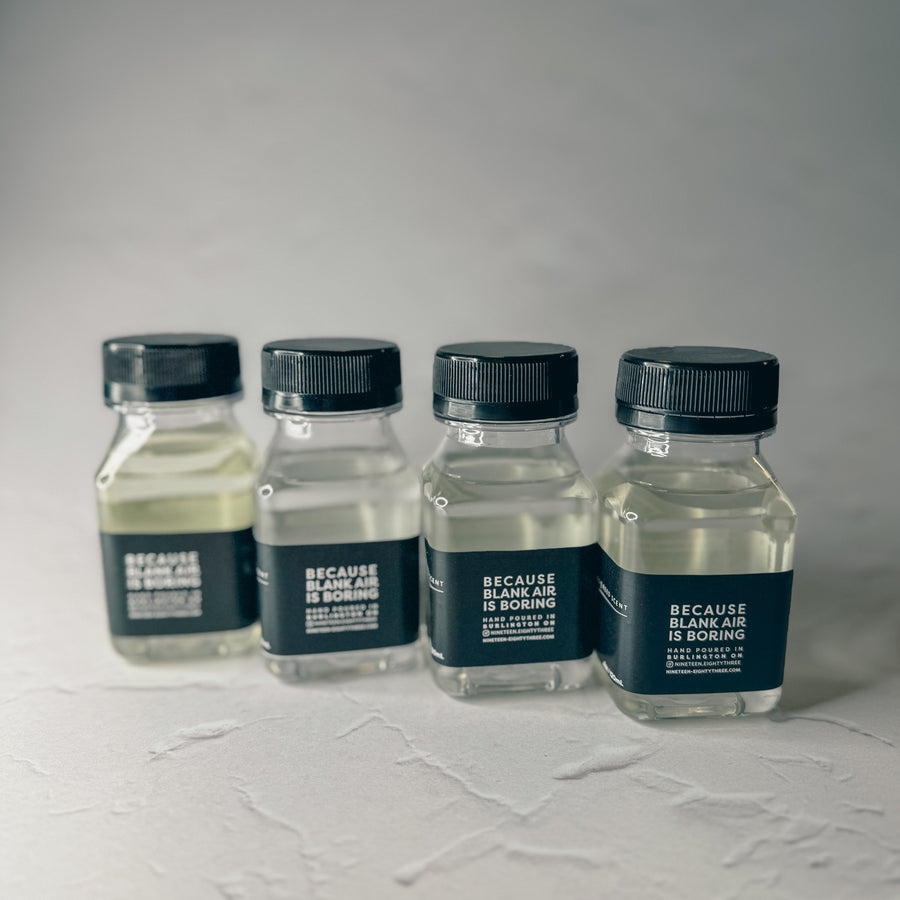 The Still Series | Reed Diffuser Refill