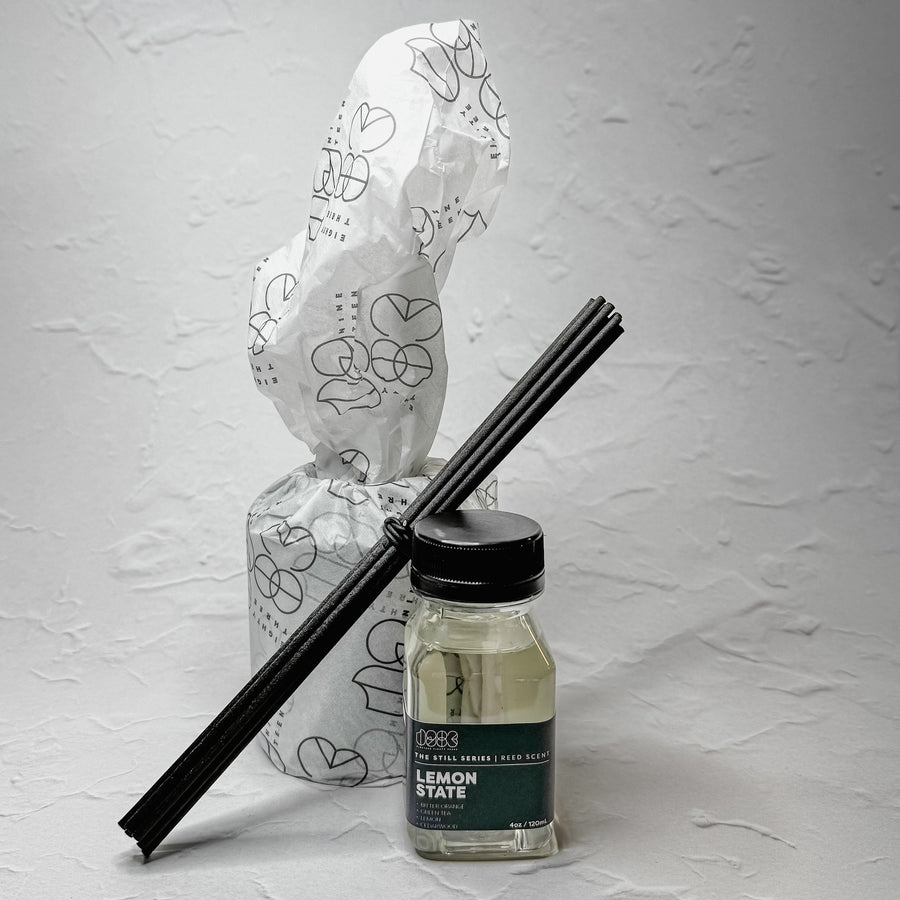 The Still Series | Reed Diffuser
