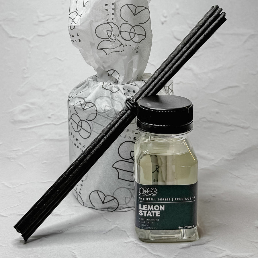 The Still Series | Reed Diffuser Extra Reeds
