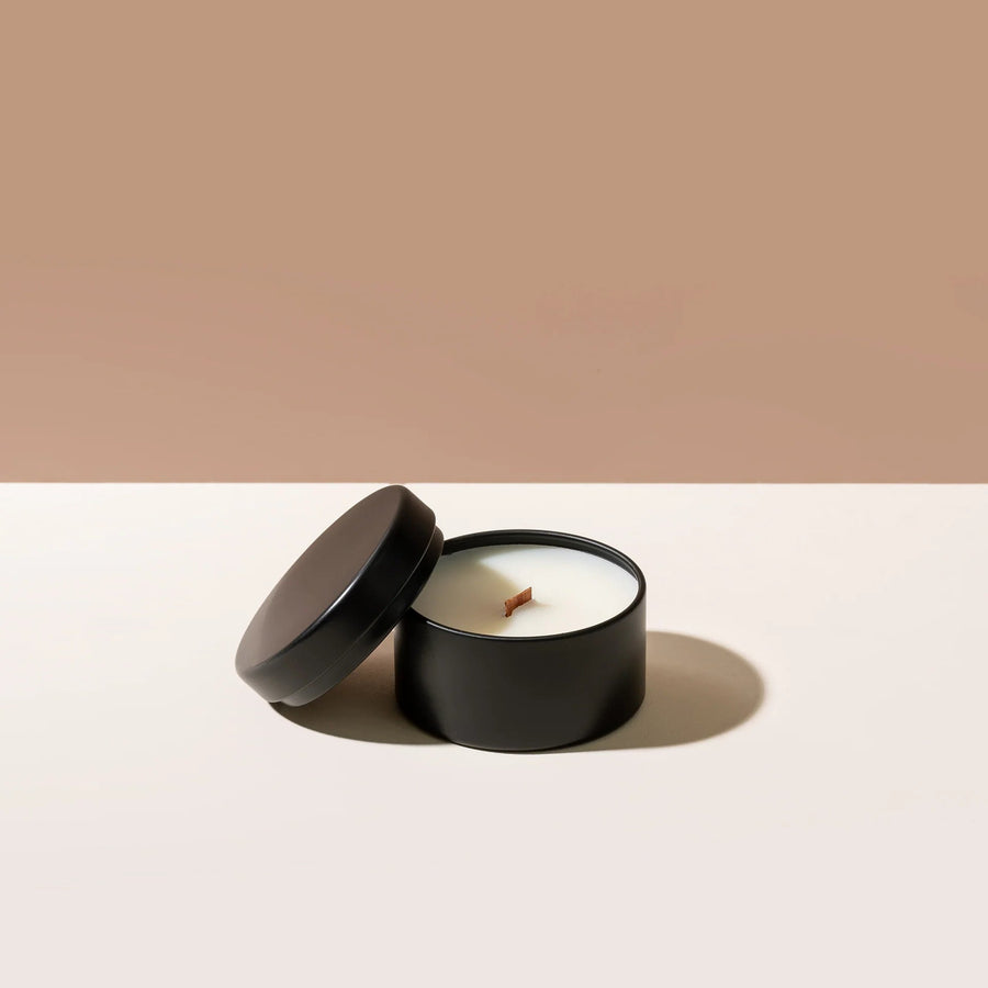 WHOLESALE | 2.5oz Vogue Tin - Black
